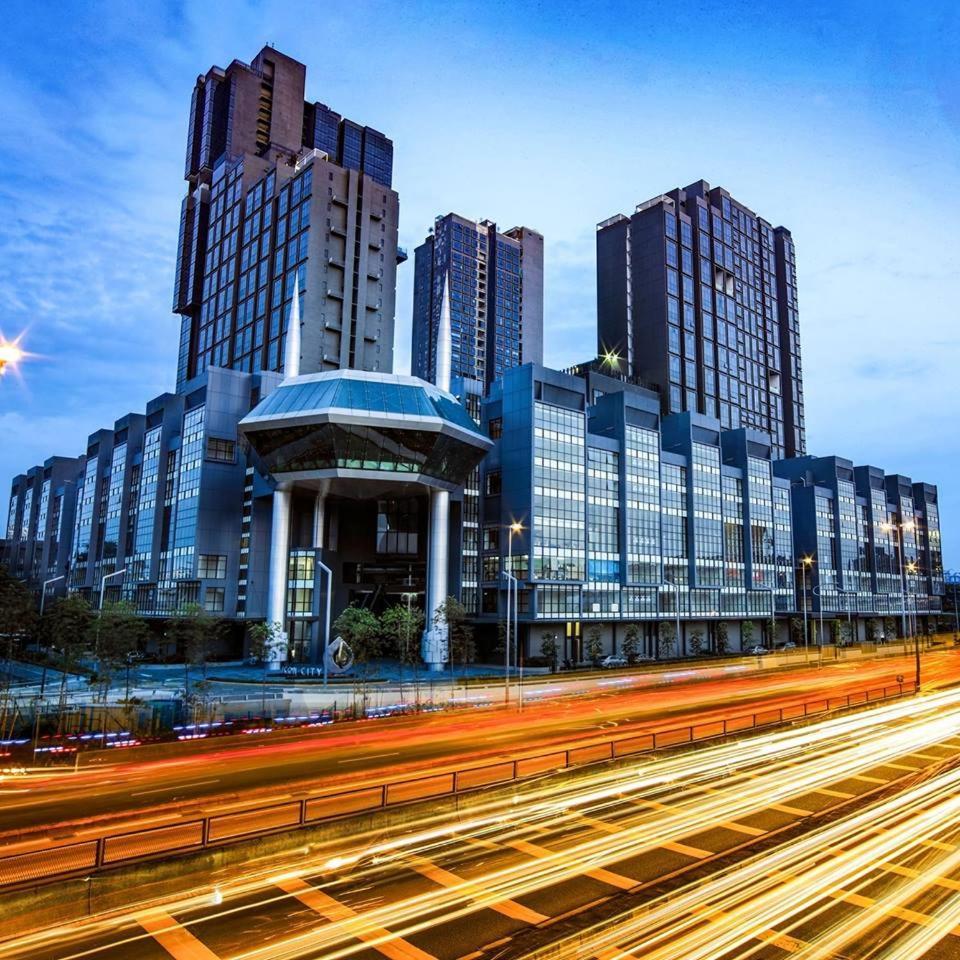 The Nordic - Icon City Petaling Jaya Exterior foto