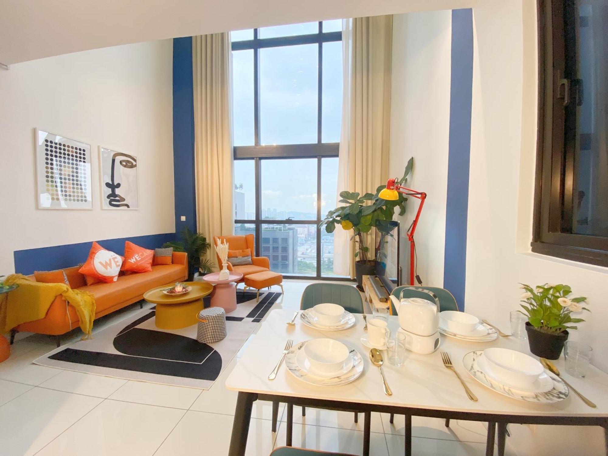 The Nordic - Icon City Petaling Jaya Exterior foto