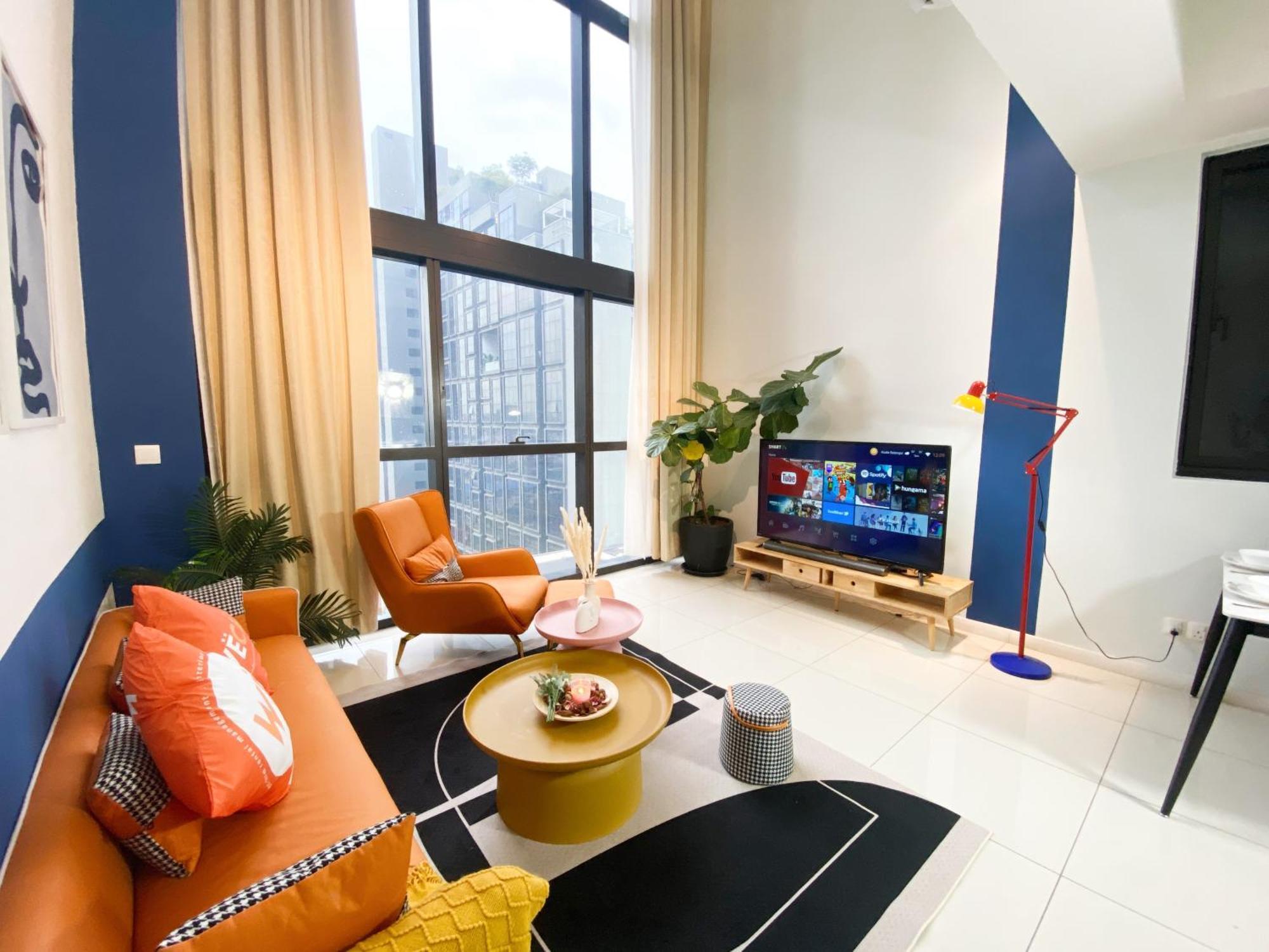 The Nordic - Icon City Petaling Jaya Exterior foto