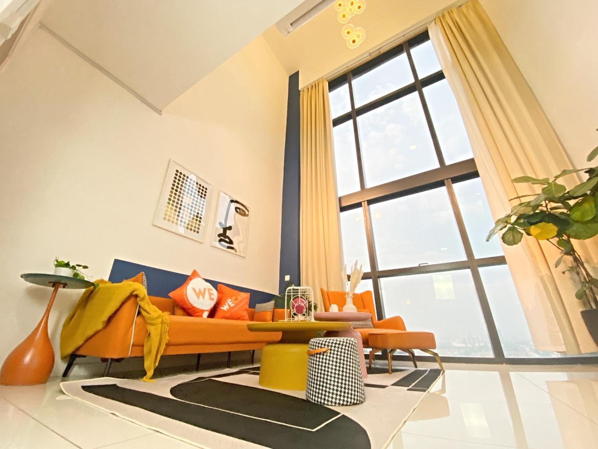 The Nordic - Icon City Petaling Jaya Exterior foto