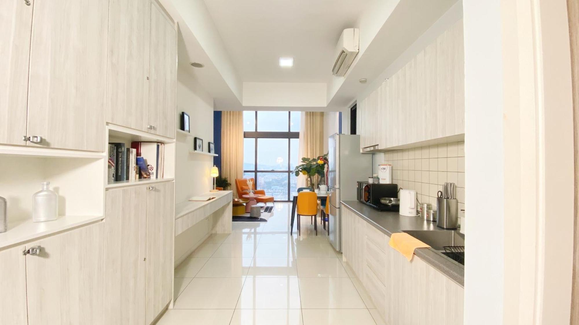The Nordic - Icon City Petaling Jaya Exterior foto